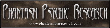Phantasm Psychic Research
