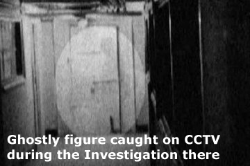 Ghost CCTV