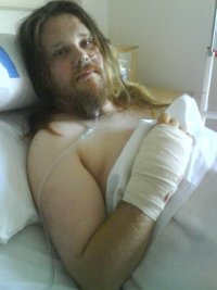 Arron Kasady Hospitalised after being attacked at Crowley Hall Arron Kasady Hospitalised after being attacked at Crowley Hall