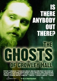 The Ghosts of Crowley Hall DVD Poster