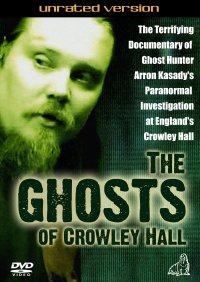 The Ghosts of Crowley Hall DVD Cover