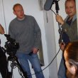 Setting up Arron's Interview